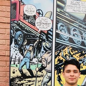 Meet your Posher, Enrique